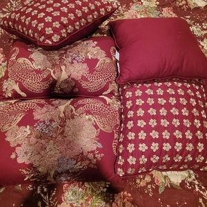 Waverly throwpillows
